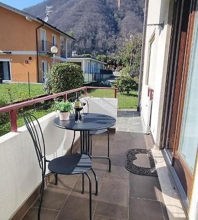 Appartamento Pineta Cannobio Kültér fotó