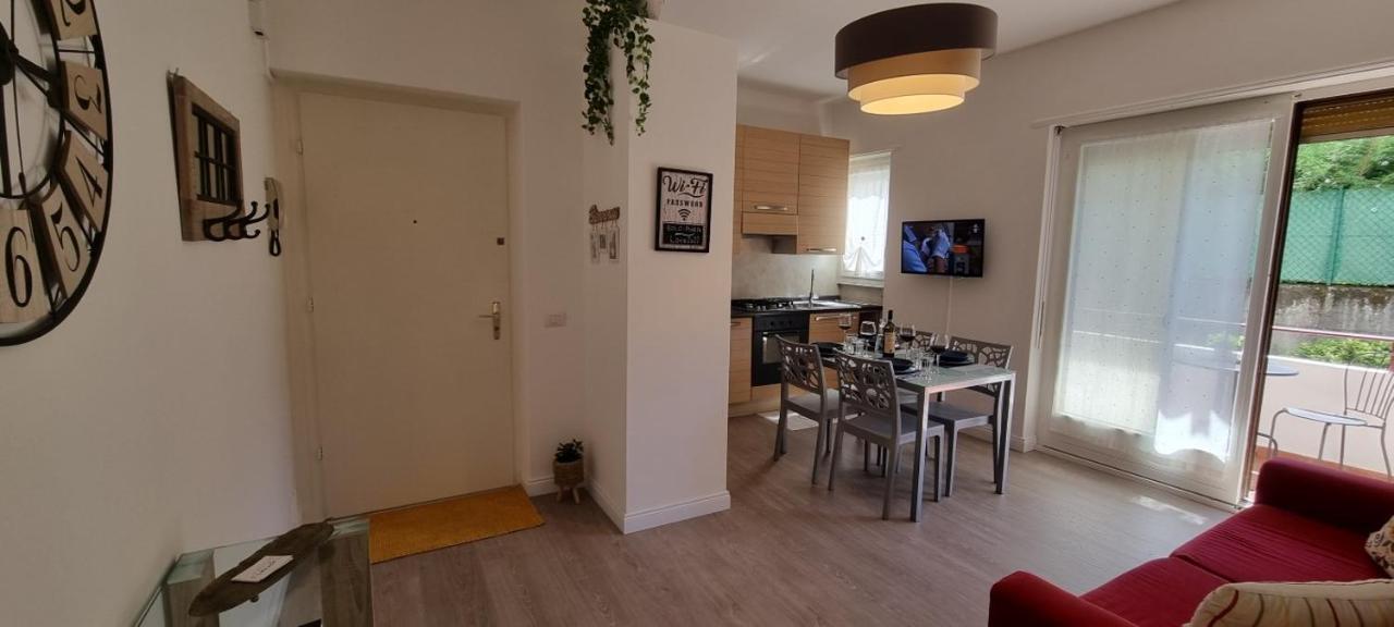 Appartamento Pineta Cannobio Kültér fotó