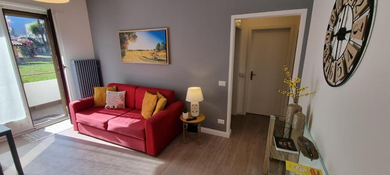 Appartamento Pineta Cannobio Kültér fotó